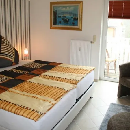 Residenz Am Buchenpark Apartment